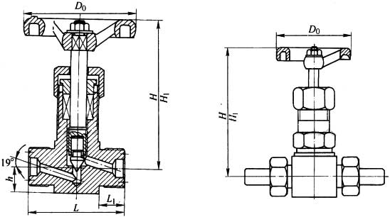 J21H-160/P/R���ք����ݼy��ֹ�y���νY(ji��)��(g��u)�ߴ�D