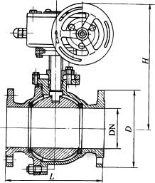 Q341Y��Q341F���ք�΁݆���yPN16��PN40���νY(ji��)��(g��u)�ߴ�D