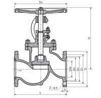 J41H��J41Y��J41W�քӷ��m���˽�ֹ�yPN25���γߴ�D