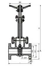 DZ40YD�͵͜��l�yPN16��PN25���νY(ji��)��(g��u)�ߴ�D