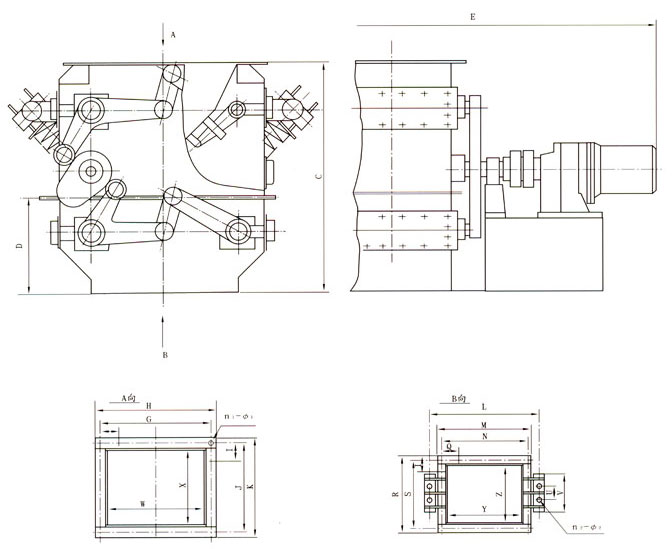 LDXF�����i�L(f��ng)�y���νY(ji��)��(g��u)�ߴ�D