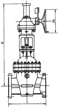 Z540H/Y/W������F�X݆����Шʽ�l�yPN16��PN160���νY(ji��)��(g��u)�ߴ�D