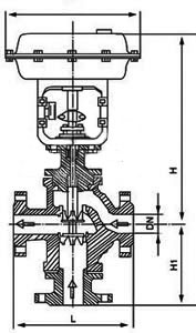 ZJHQ��ZJHX�͚�ӱ�Ĥ��ͨ�{(di��o)��(ji��)�yPN16��PN64���νY(ji��)��(g��u)�ߴ�D