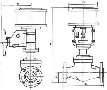 ZSJP��С�͚��(d��ng)����ʽ�����{(di��o)��(ji��)�yPN16��PN64���νY(ji��)��(g��u)�ߴ�D