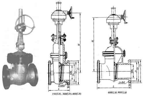Z540Y��150(Lb)��600(Lb)����F�X݆����(d��ng)Шʽ�l�y���γߴ�D