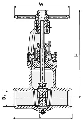 Z60Y/Z61Y-250 Z60Y/Z61Y-320�քӸߜظ߉��l�y��Ҫ���κ��B�ӳߴ�D