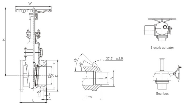 API���U����(bi��o)�l�y150LB��Ҫ�����B�ӳߴ�D