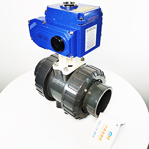 Q961F-10U-DN80 늄�UPVC���y